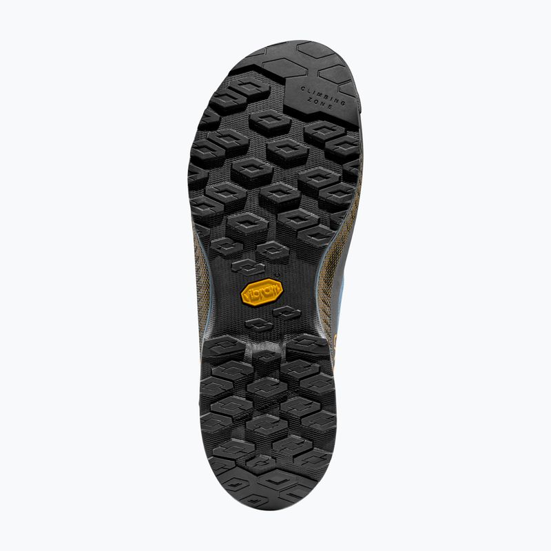 Buty podejściowe męskie La Sportiva TX4 Evo GTX hurricane/apricot 3