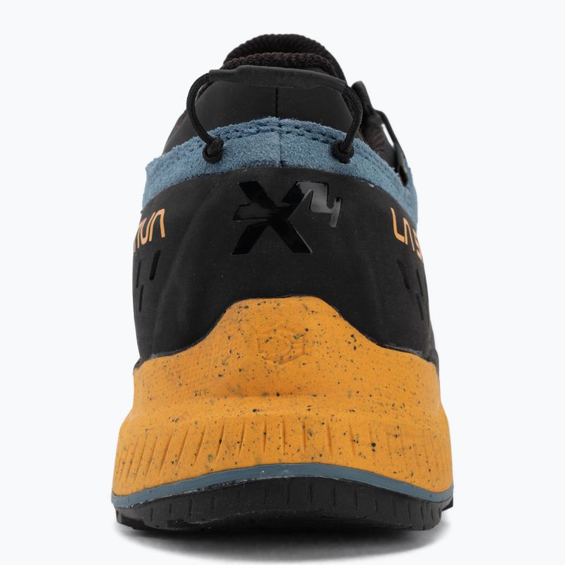 Buty podejściowe męskie La Sportiva TX4 Evo GTX hurricane/apricot 6