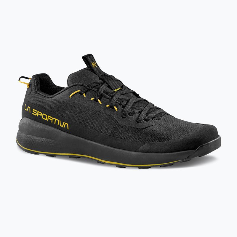 Buty podejściowe męskie La Sportiva TX1 black/yellow