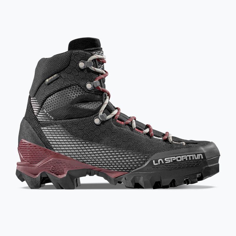 Buty wysokogórskie damskie La Sportiva Aequilibrium ST GTX redwood/gravel 2