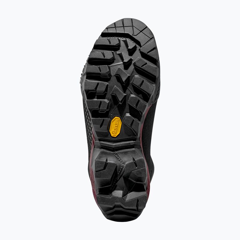 Buty wysokogórskie damskie La Sportiva Aequilibrium ST GTX redwood/gravel 3