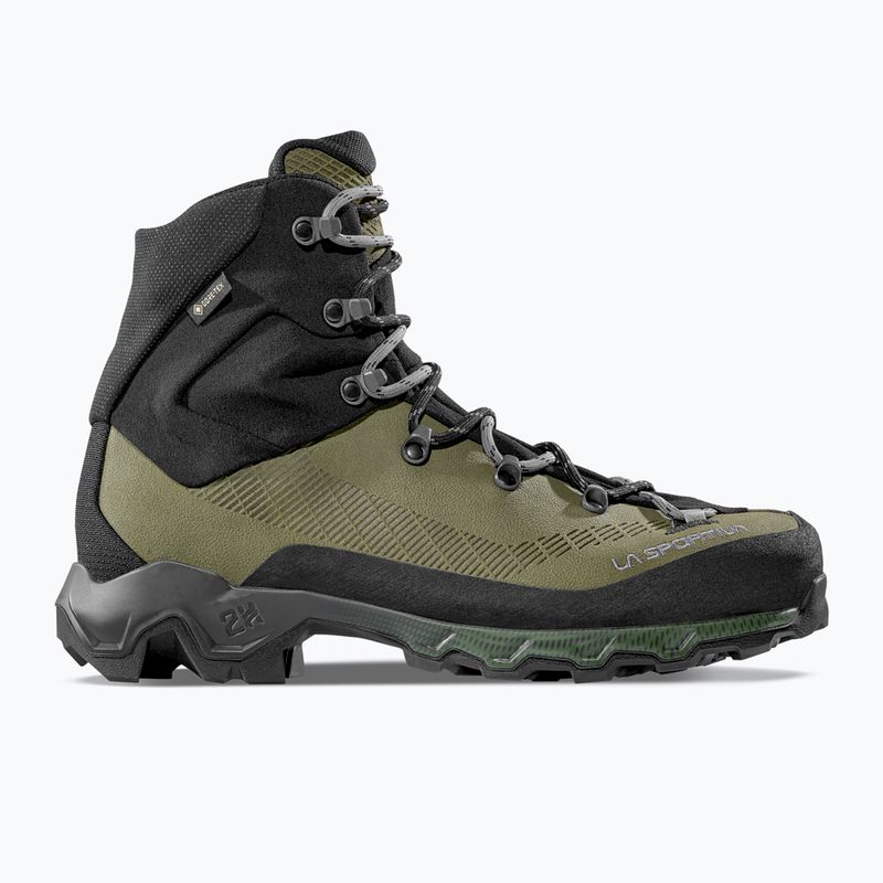 Buty wysokogórskie męskie La Sportiva Aequalibrum Trek GTX cypress/cloud 2
