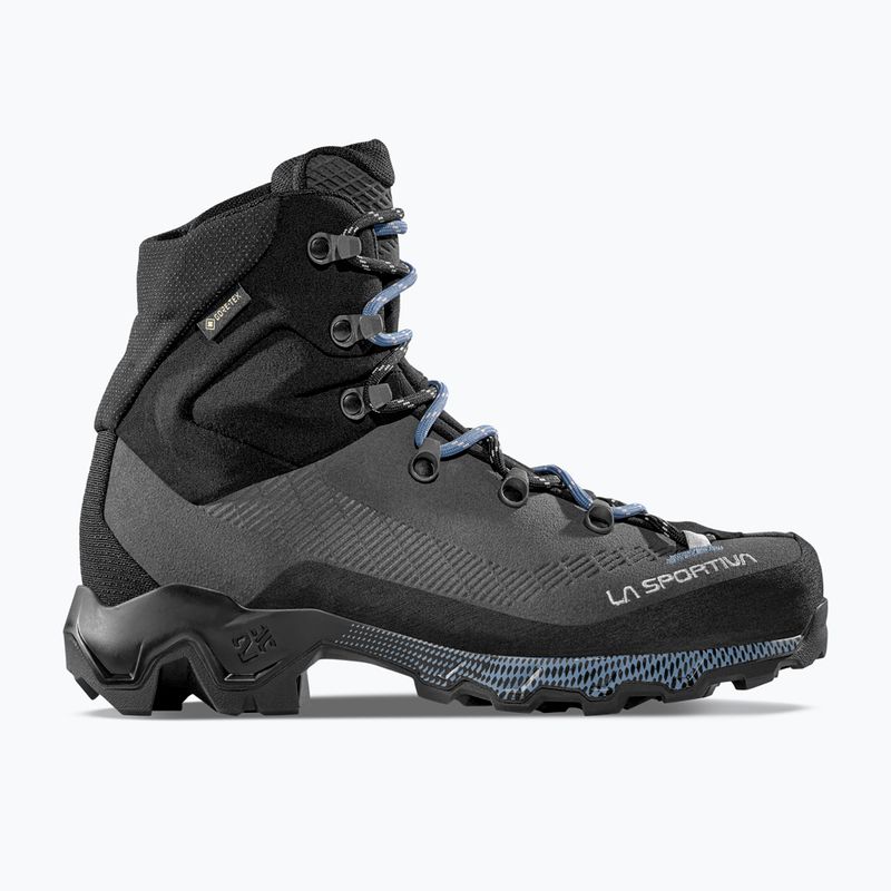 Buty wysokogórskie damskie La Sportiva Aequalibrum Trek GTX carbon/limestone 2