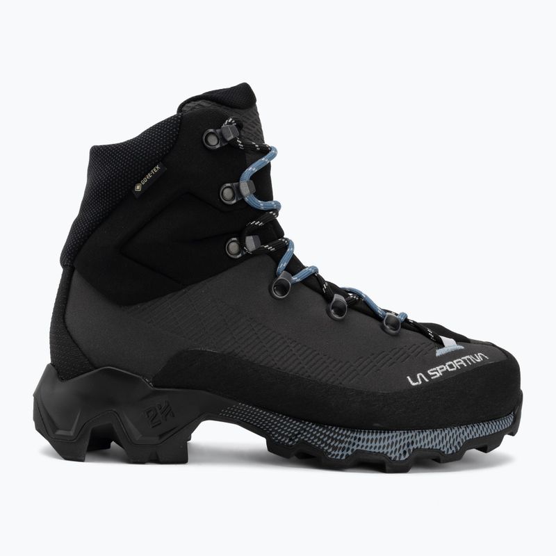Buty wysokogórskie damskie La Sportiva Aequalibrum Trek GTX carbon/limestone 2