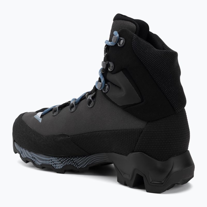 Buty wysokogórskie damskie La Sportiva Aequalibrum Trek GTX carbon/limestone 3