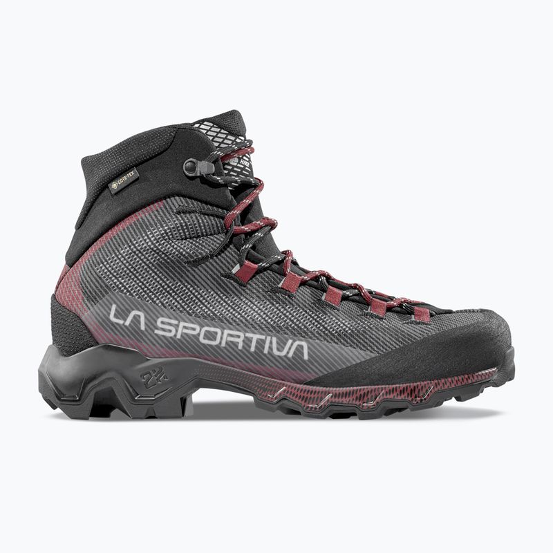 Buty trekkingowe męskie La Sportiva Aequalibrum Trek GTX redwood/gravel 2