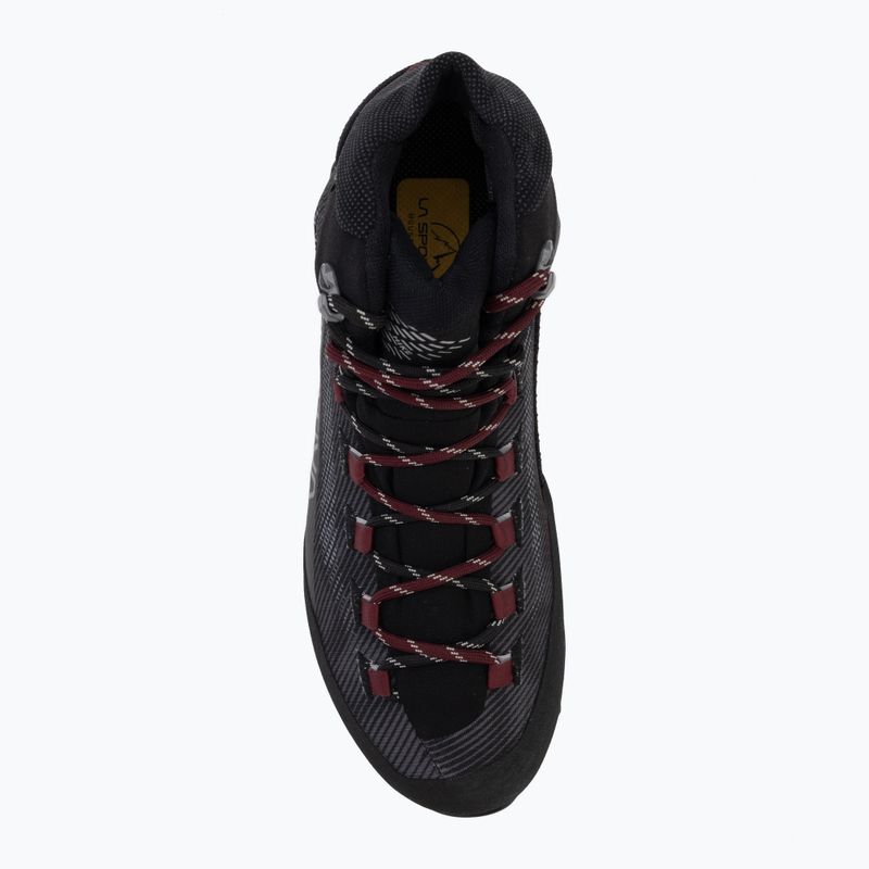 Buty trekkingowe męskie La Sportiva Aequalibrum Trek GTX redwood/gravel 5