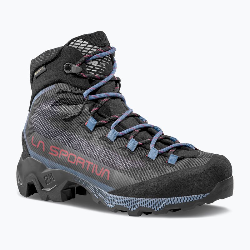 Buty trekkingowe damskie La Sportiva Aequalibrum Trek GTX limestone/azalea