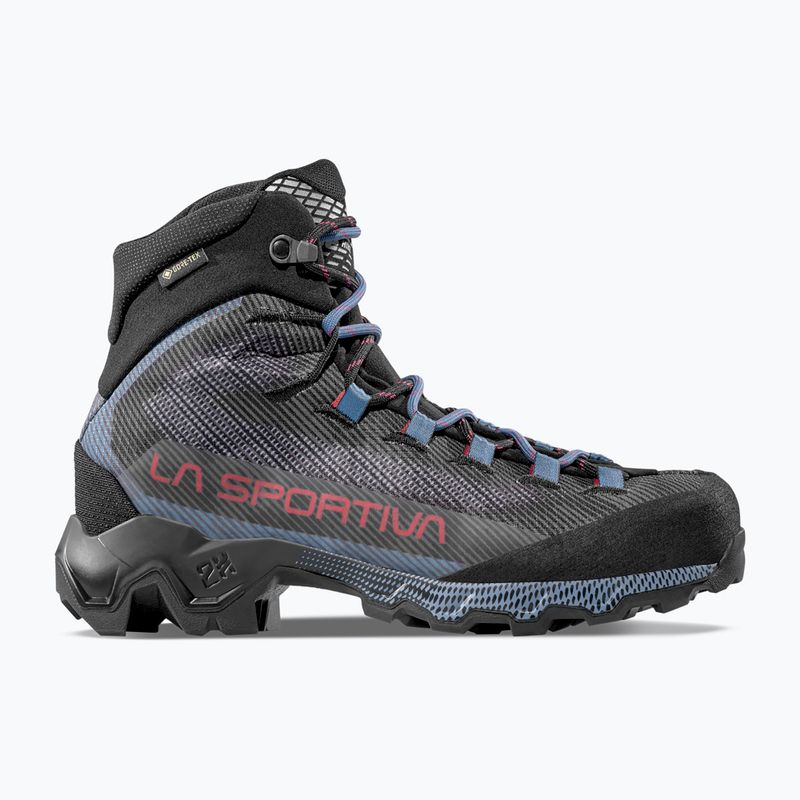 Buty trekkingowe damskie La Sportiva Aequalibrum Trek GTX limestone/azalea 2