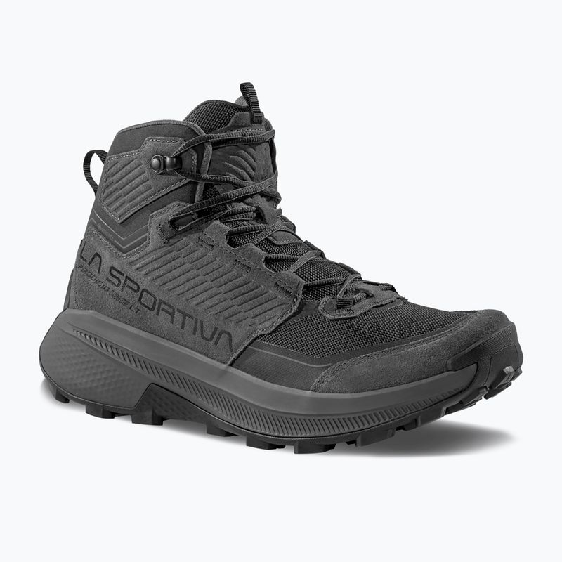 Buty trekkingowe męskie La Sportiva Prodigio Hike LT GTX carbon/black