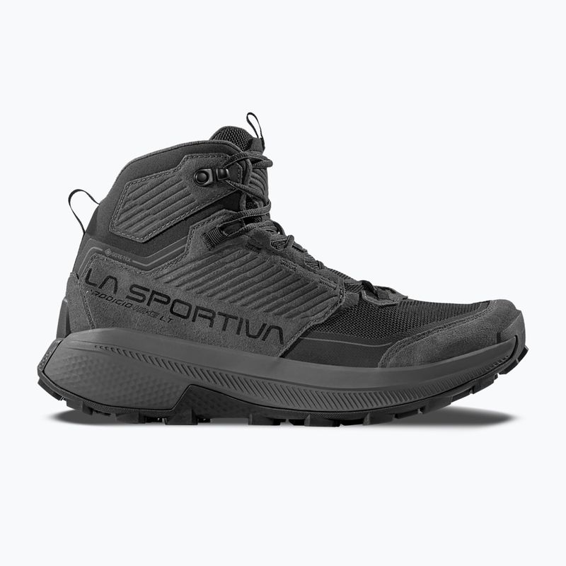 Buty trekkingowe męskie La Sportiva Prodigio Hike LT GTX carbon/black 2