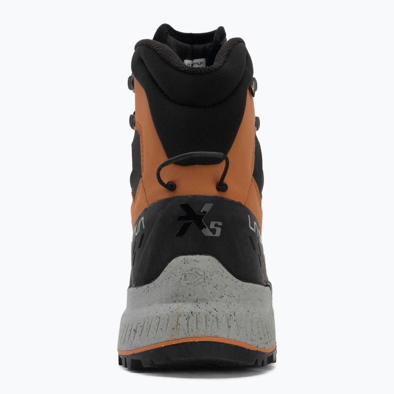 Buty trekkingowe męskie La Sportiva TX5 Evo Mid GTX chestnut/grey 6