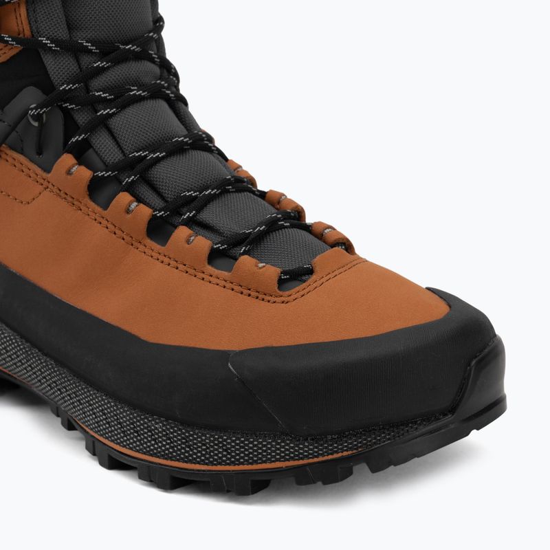 Buty trekkingowe męskie La Sportiva TX5 Evo Mid GTX chestnut/grey 7