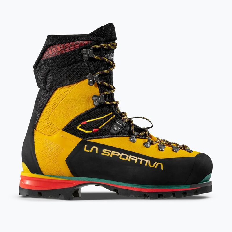Buty wysokogórskie męskie La Sportiva Nepal Evo GTX Yellow 2