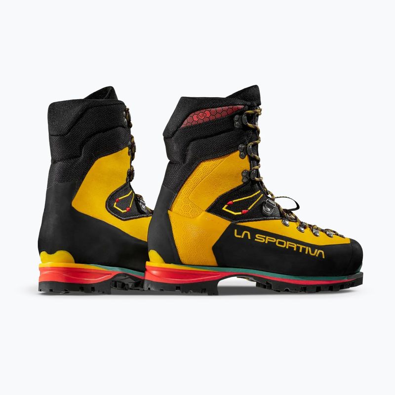 Buty wysokogórskie męskie La Sportiva Nepal Evo GTX Yellow 3