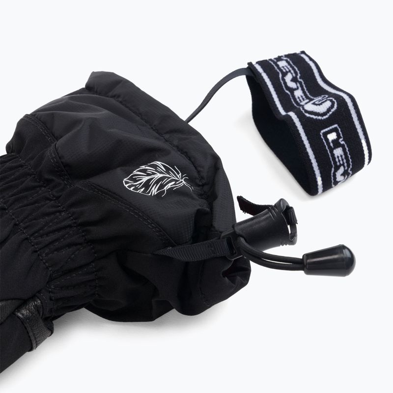 Rękawice snowboardowe męskie Level Yeti Mitt black 4