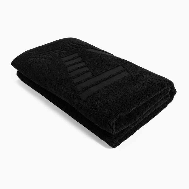 Ręcznik EA7 Emporio Armani Water Sports Big 7 nero 3