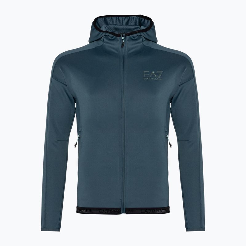 Bluza męska EA7 Emporio Armani Vigor7 Hoodie stargazer 6