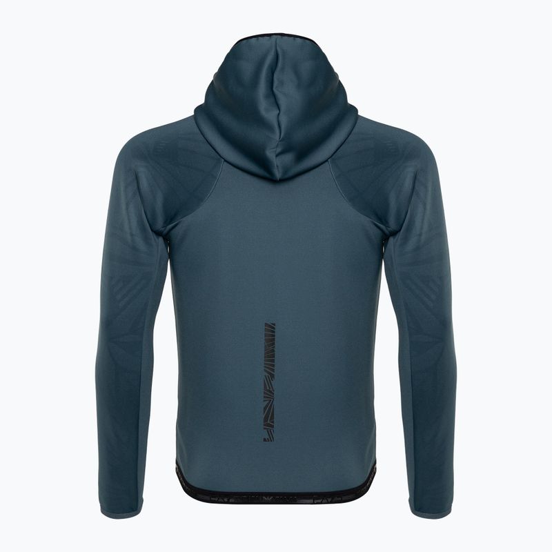 Bluza męska EA7 Emporio Armani Vigor7 Hoodie stargazer 7