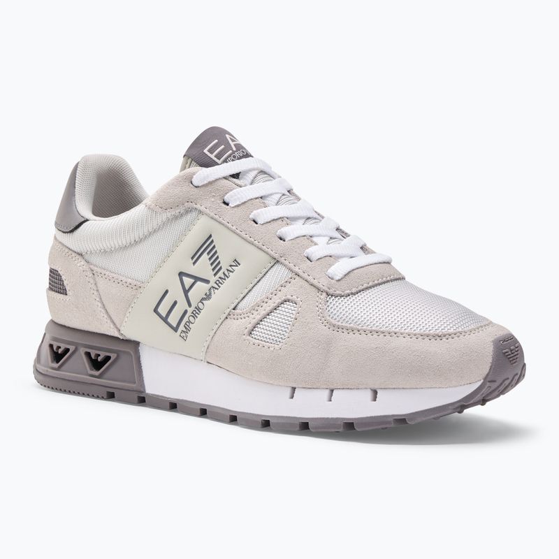 Buty EA7 Emporio Armani Black & White Legacy antarticic/ volcanic glass
