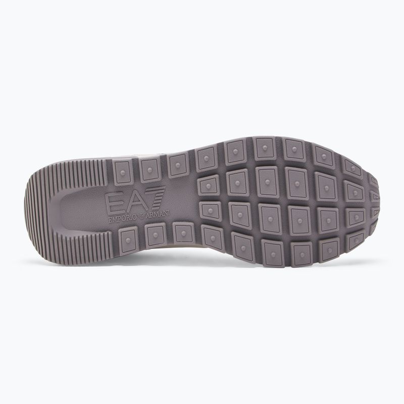 Buty EA7 Emporio Armani Black & White Legacy antarticic/ volcanic glass 4