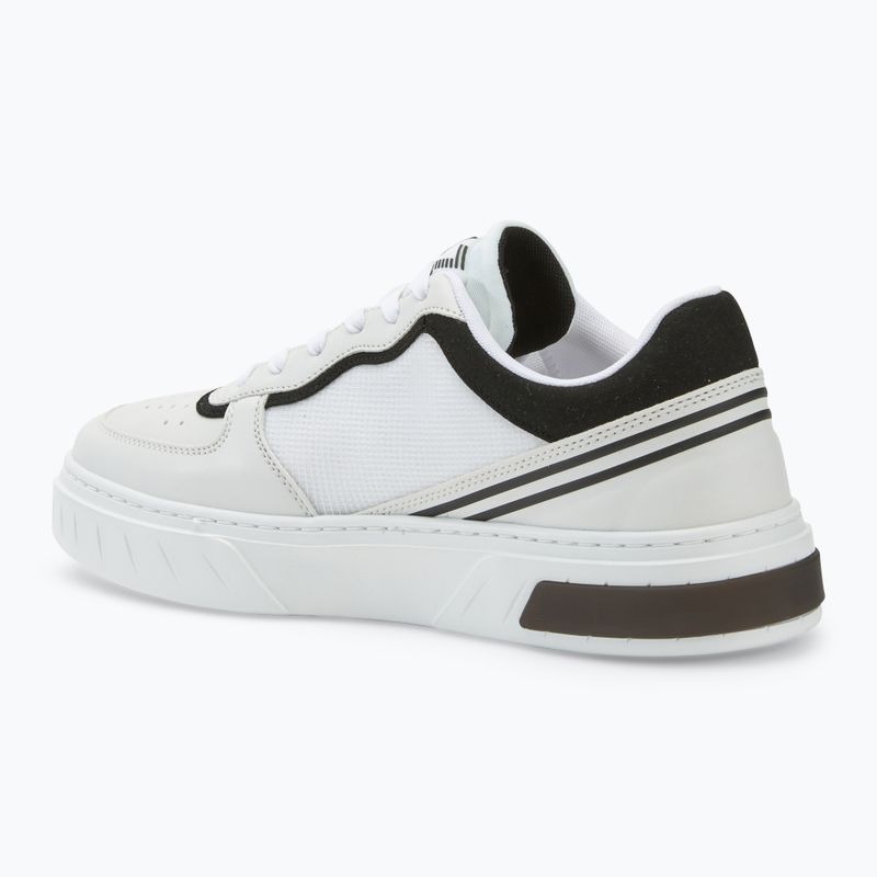 Buty EA7 Emporio Armani Premium Court white/ black 3