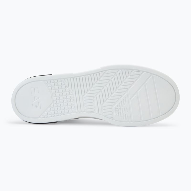 Buty EA7 Emporio Armani Premium Court white/ black 4