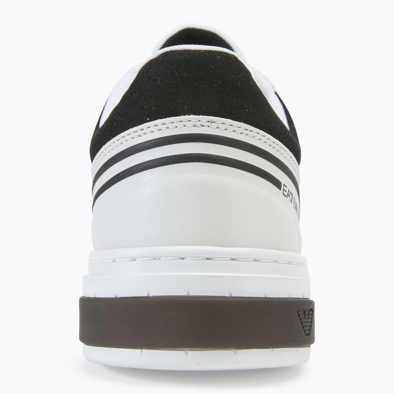 Buty EA7 Emporio Armani Premium Court white/ black 6