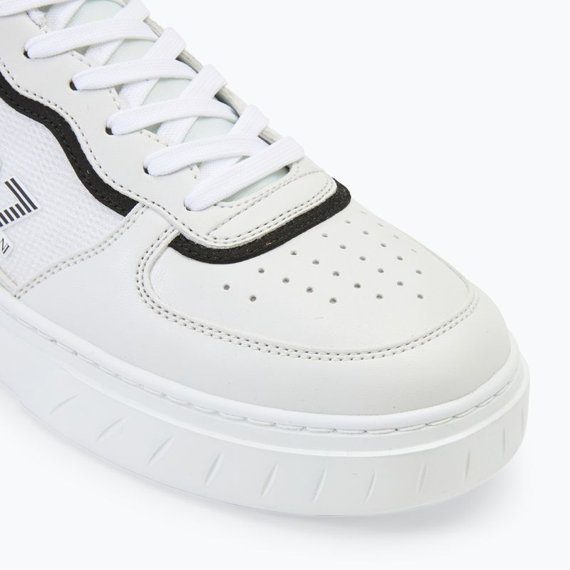 Buty EA7 Emporio Armani Premium Court white/ black 7
