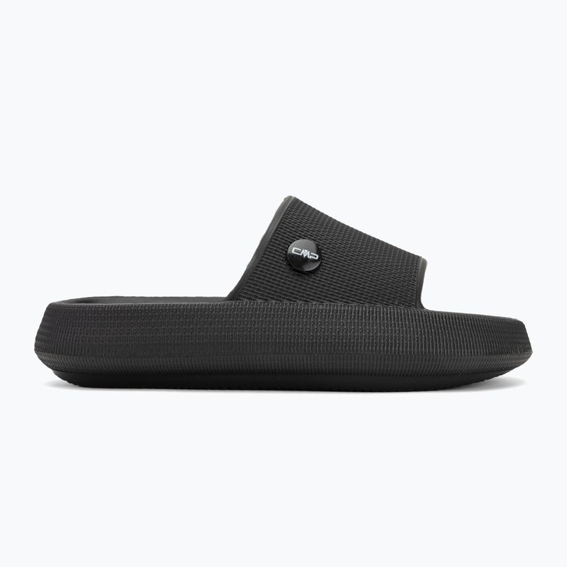 Klapki damskie CMP Ruby nero 2