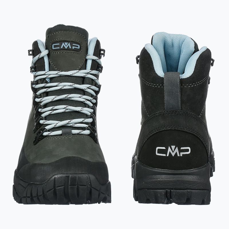 Buty trekkingowe damskie CMP Dhenieb Wp piombo 4