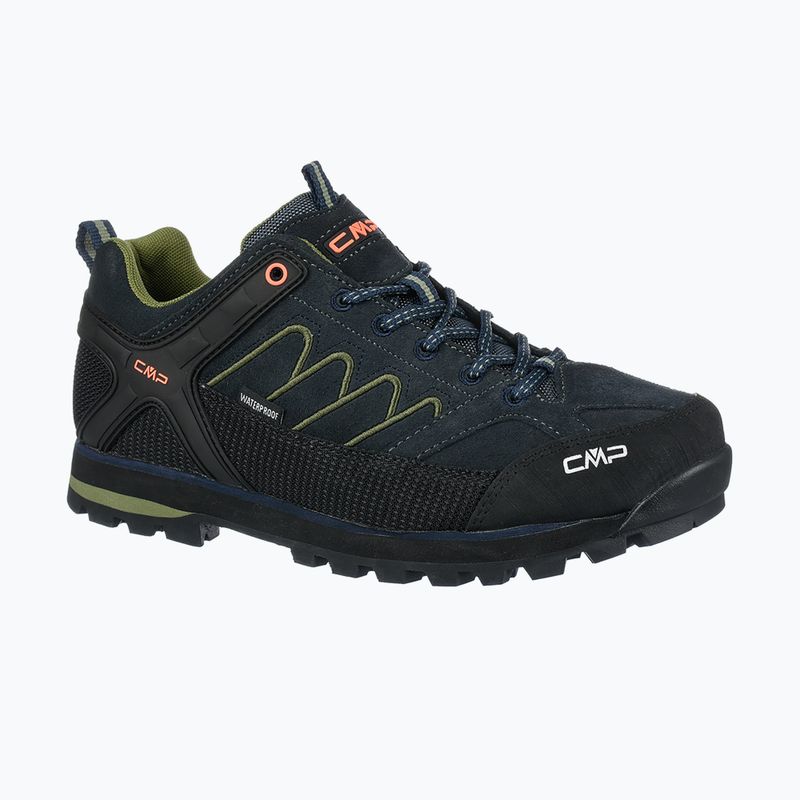 Buty trekkingowe męskie CMP Moon Low Wp b.blue/torba