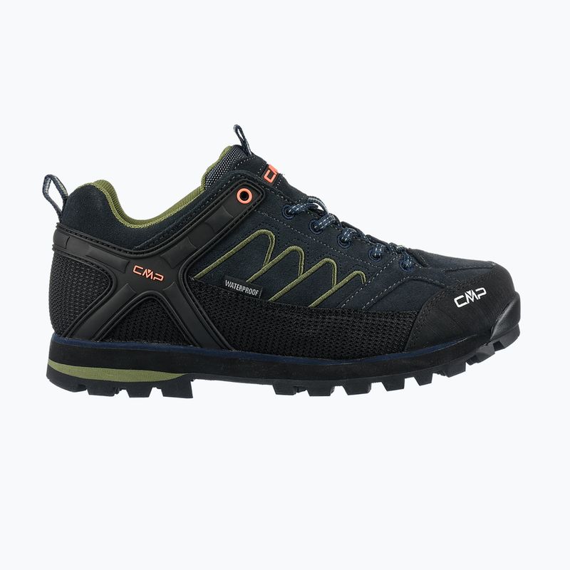 Buty trekkingowe męskie CMP Moon Low Wp b.blue/torba 2