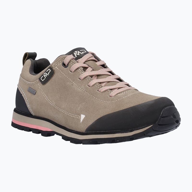 Buty turytyczne damskie CMP Elettra Low sand / pesca 8