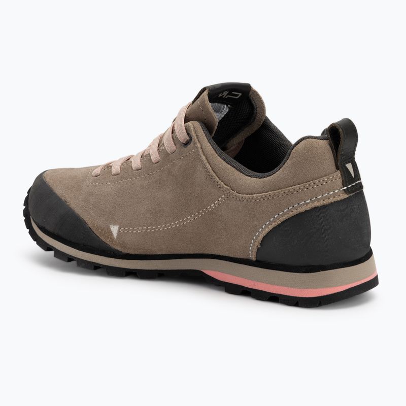 Buty turytyczne damskie CMP Elettra Low sand / pesca 3