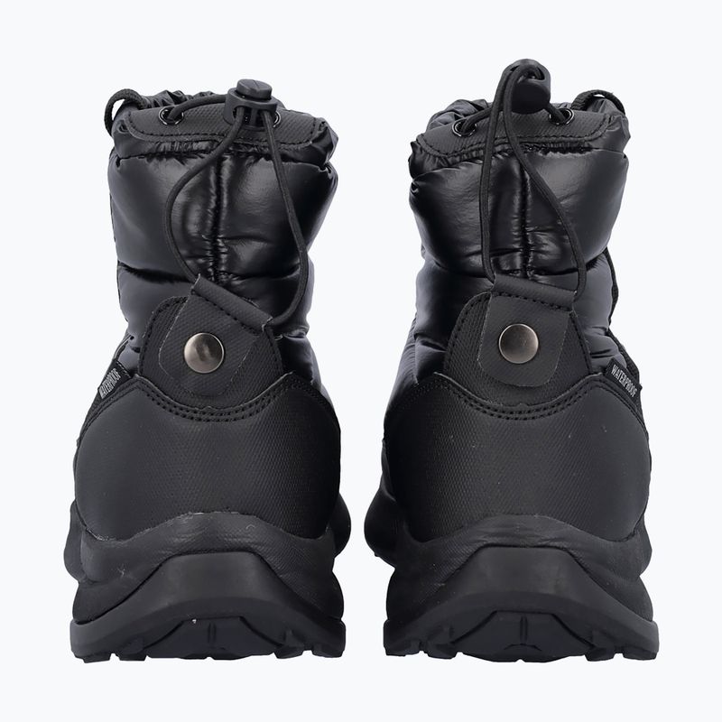 Śniegowce damskie CMP Zoy Snowboots Wp nero 10