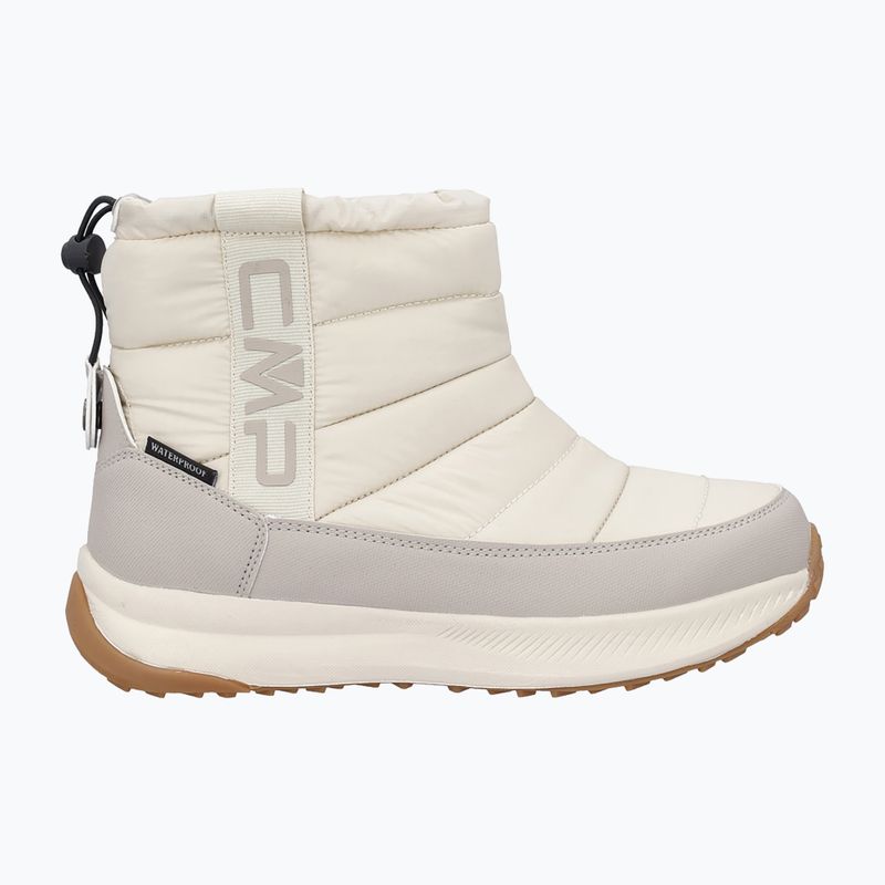 Śniegowce damskie CMP Zoy Snowboots Wp gesso 8