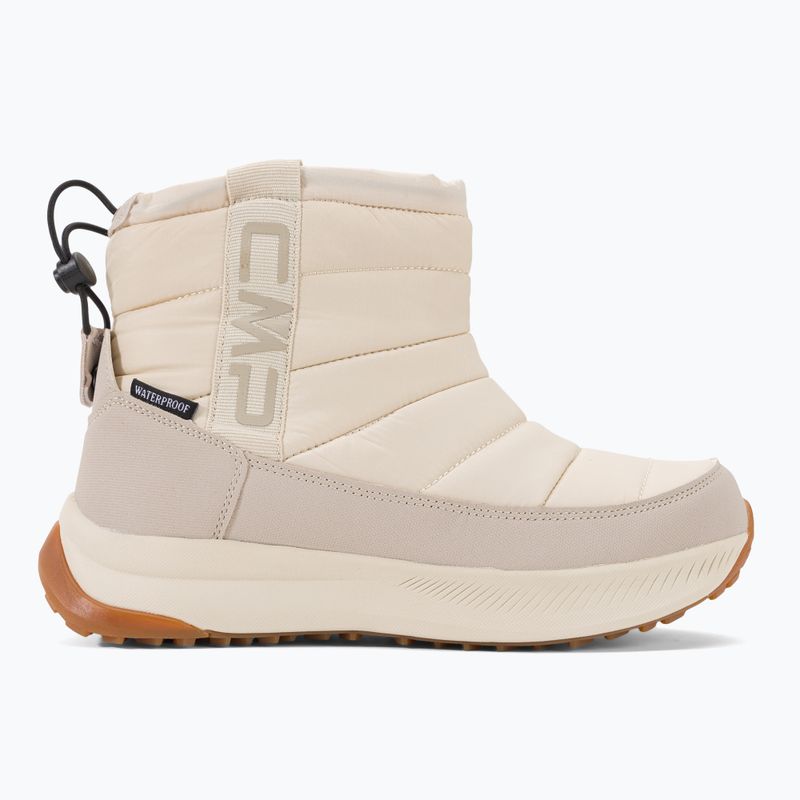 Śniegowce damskie CMP Zoy Snowboots Wp gesso 2