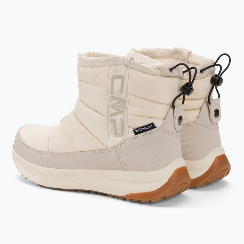 Śniegowce damskie CMP Zoy Snowboots Wp gesso 3