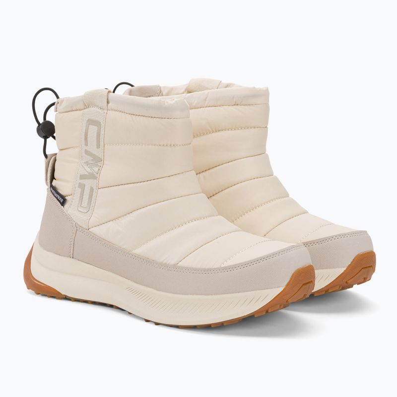 Śniegowce damskie CMP Zoy Snowboots Wp gesso 4