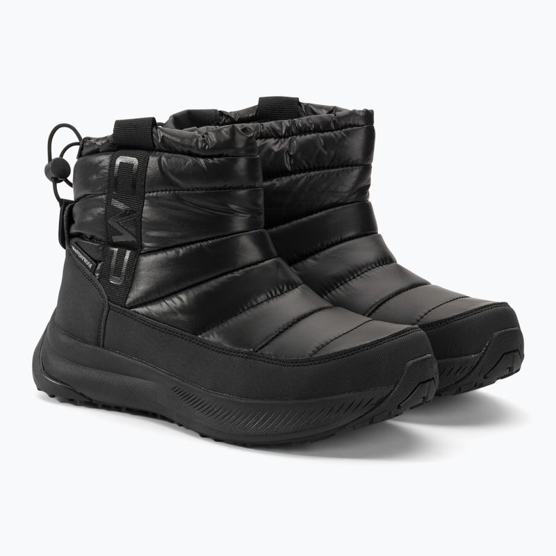 Śniegowce damskie CMP Zoy Snowboots Wp nero 3