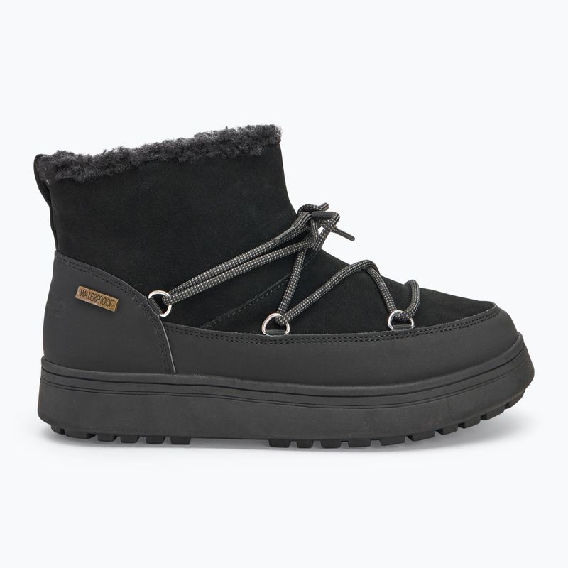 Śniegowce damskie CMP Kayla Snowboots Wp nero 2