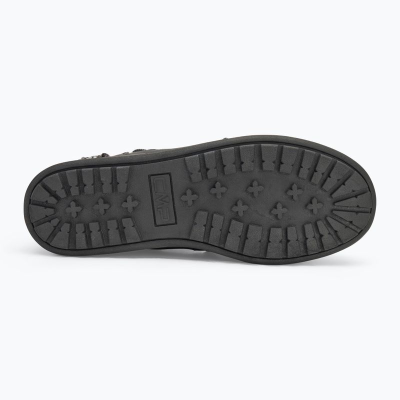Śniegowce damskie CMP Kayla Snowboots Wp nero 4