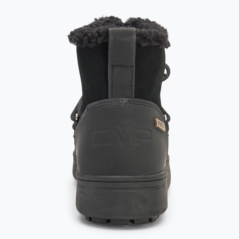 Śniegowce damskie CMP Kayla Snowboots Wp nero 6
