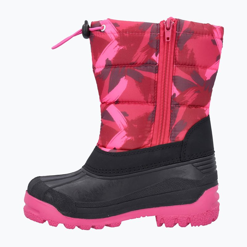 Śniegowce dziecięce CMP Sneewy Snowboots fuxia 9