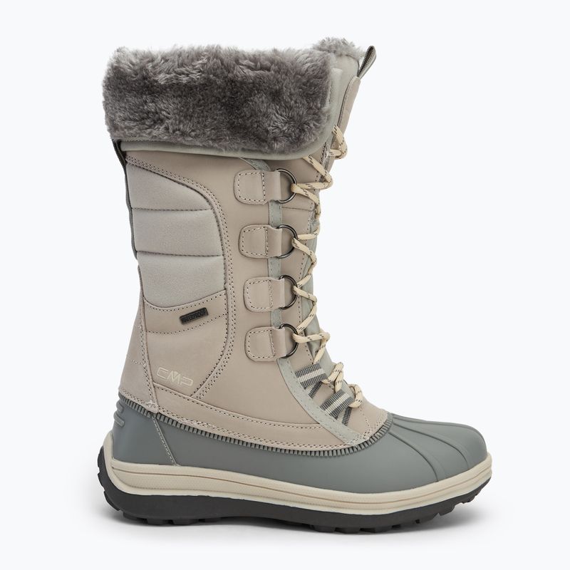 Śniegowce damskie CMP Thalo Snow Boot Wp gesso 2