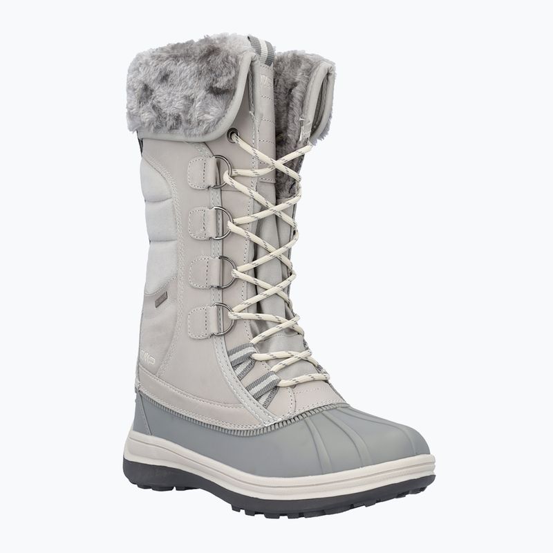 Śniegowce damskie CMP Thalo Snow Boot Wp gesso 9