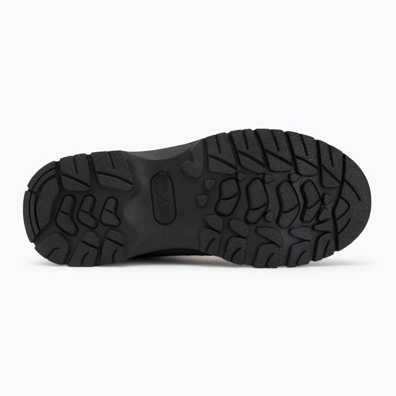 Śniegowce juniorskie CMP Annuuk Snowboots Wp antracite/gloss 4