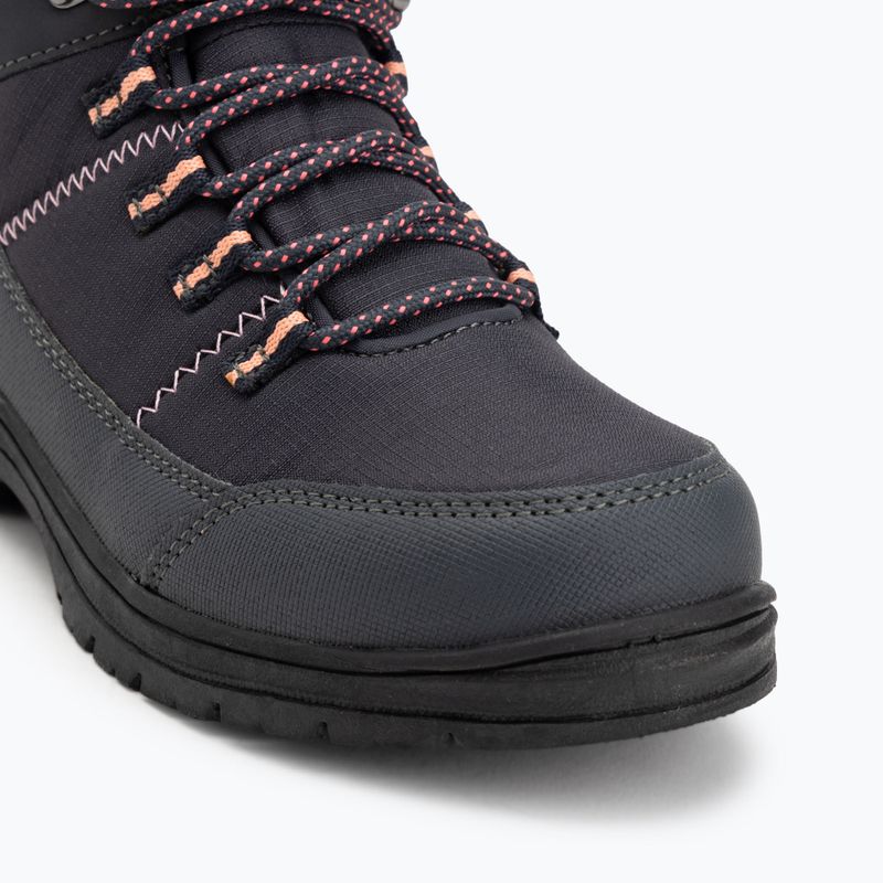 Śniegowce juniorskie CMP Annuuk Snowboots Wp antracite/gloss 7