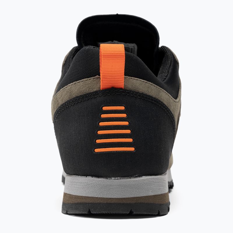 Buty trekkingowe męskie CMP ALCOR 2.0 WP fango/arancio 7